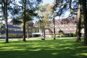 Гостиница Woudschoten Hotel & Conferentiecentrum  Цайст